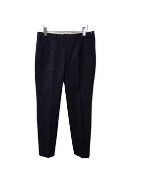 J. Crew Martie Ankle Pants in Bi-Stretch Cotton Size 8